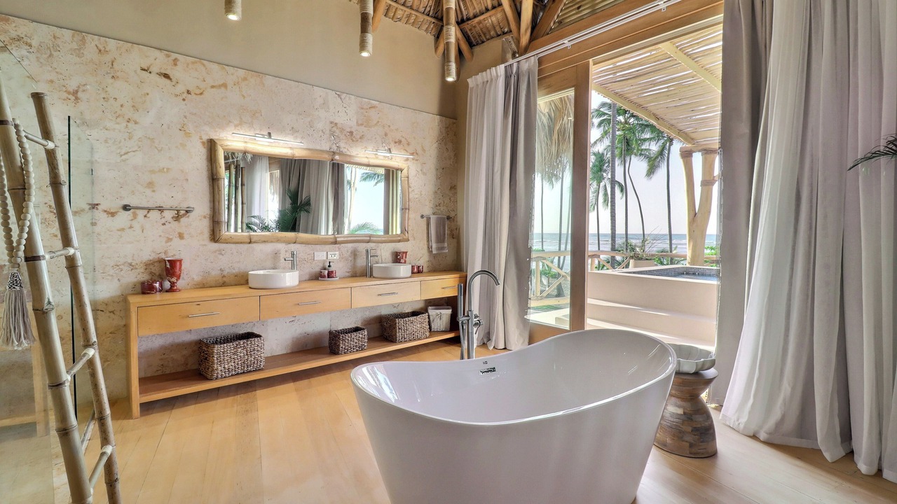 Photo of Bathroom in Las Terrenas