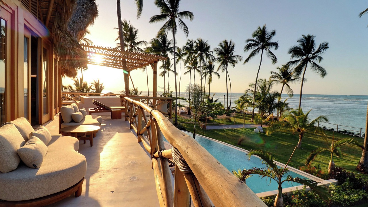Photo of Patio Balcony in Las Terrenas