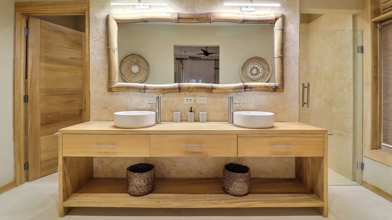 Photo of Bathroom in Las Terrenas