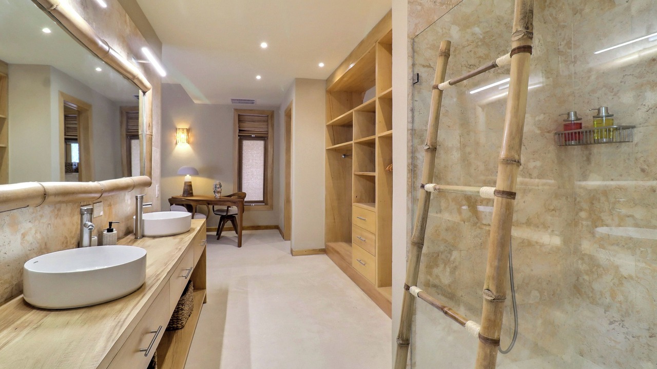 Photo of Bathroom in Las Terrenas