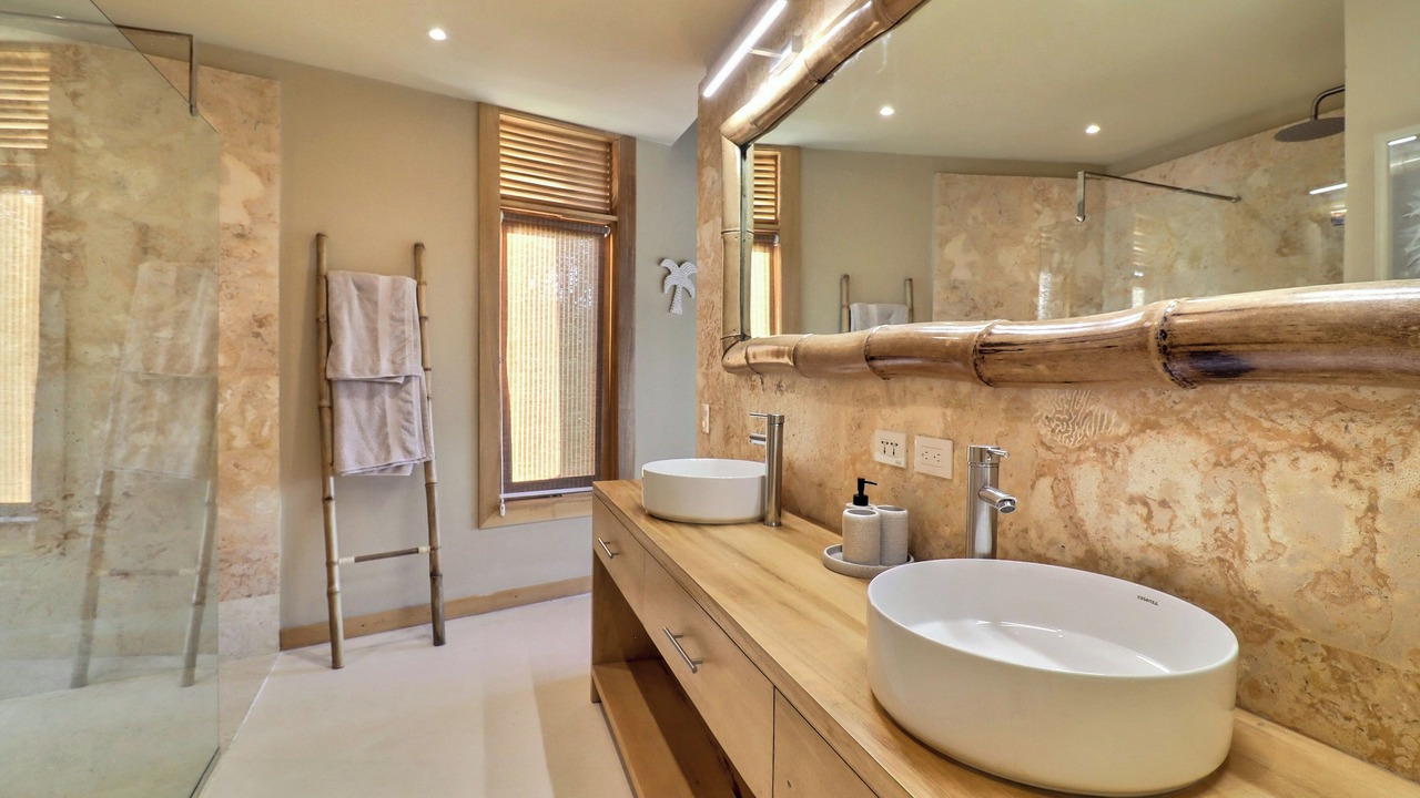 Photo of Bathroom in Las Terrenas