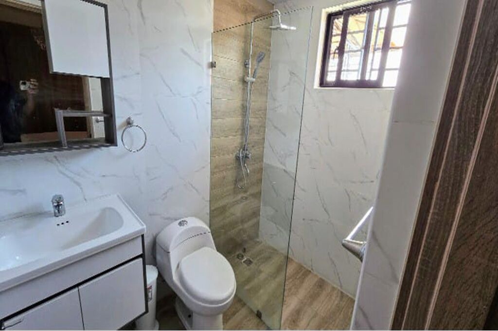 Photo of Bathroom in Ensanche Isabelita
