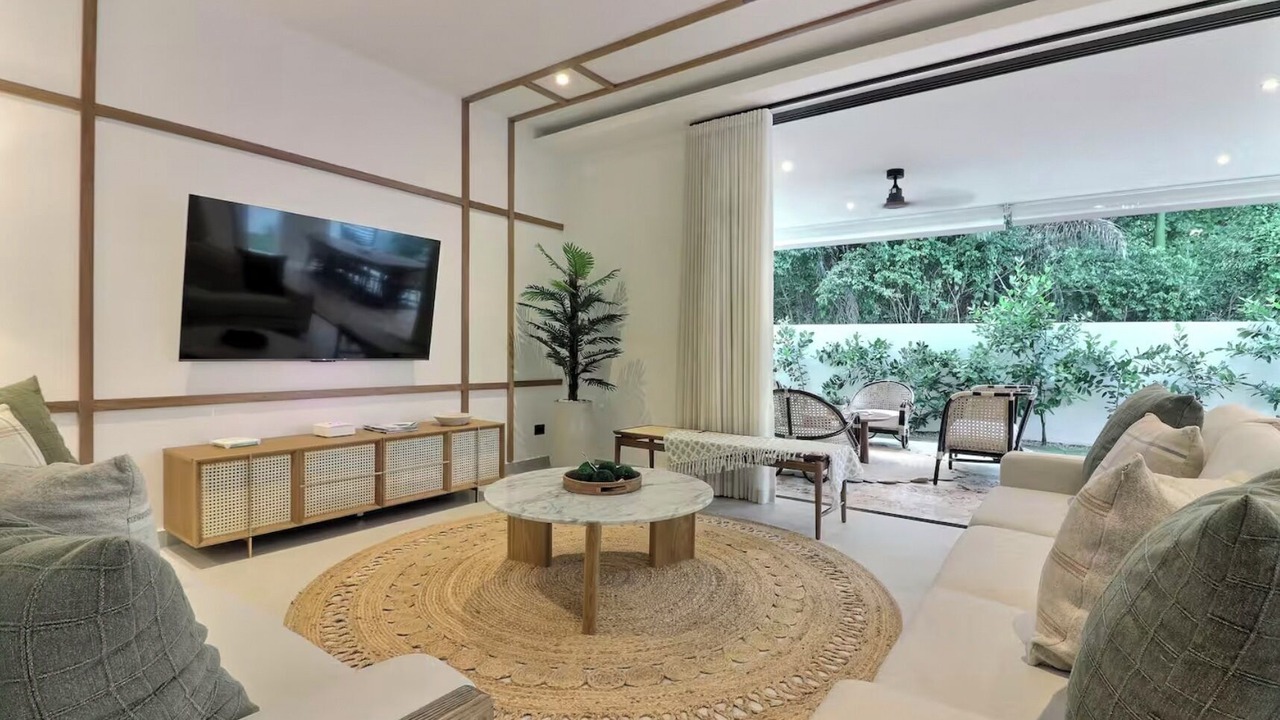 Photo of Livingroom in Las Terrenas