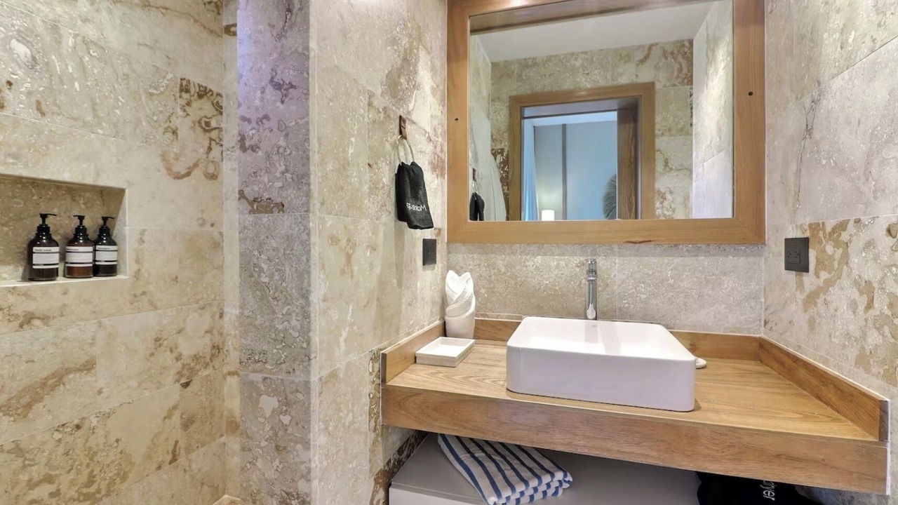 Photo of Bathroom in Las Terrenas