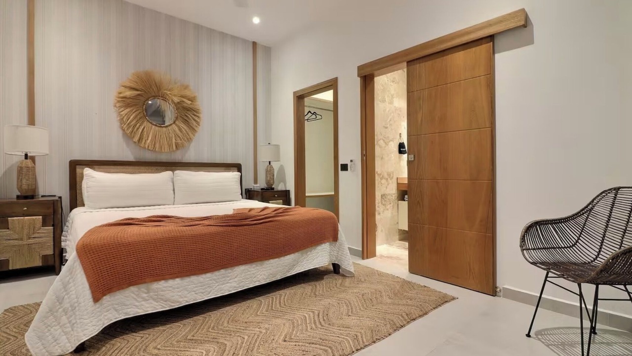 Photo of Bedroom in Las Terrenas