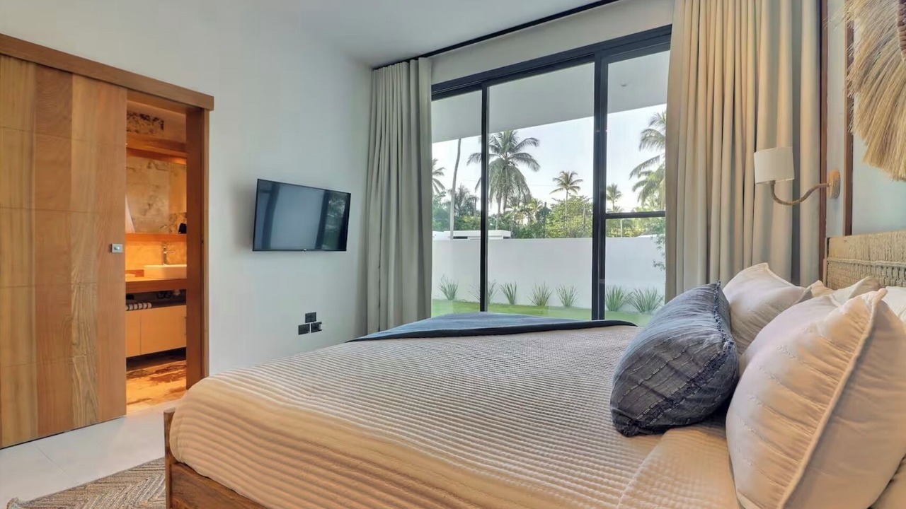 Photo of Bedroom in Las Terrenas