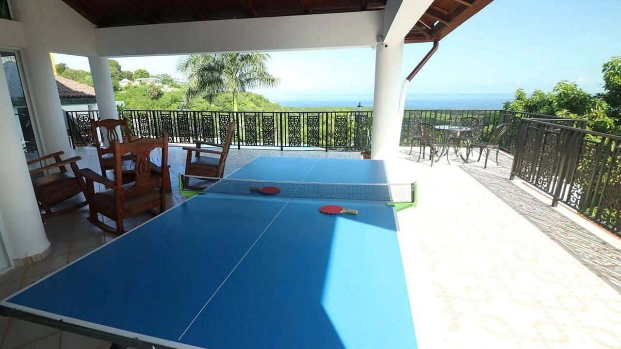 Photo of Patio Balcony in Terramar Estates