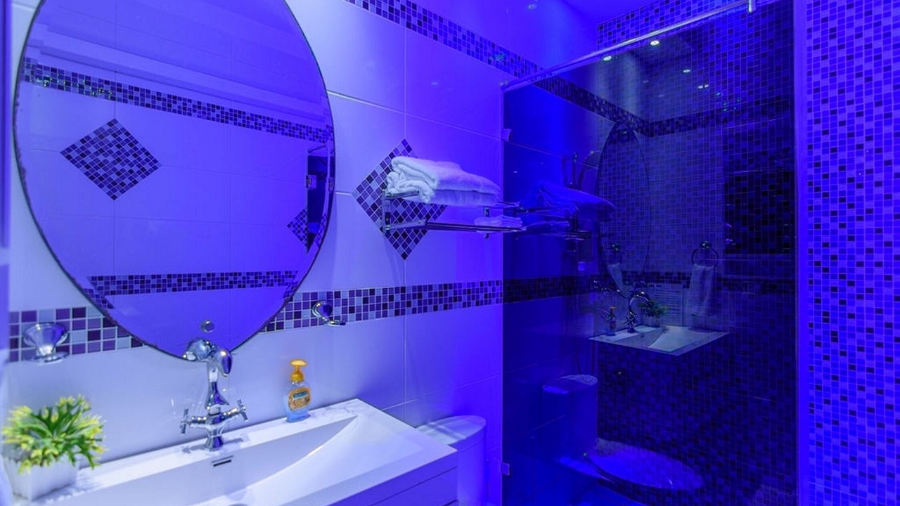 Photo of Bathroom in Villas Ana Maria