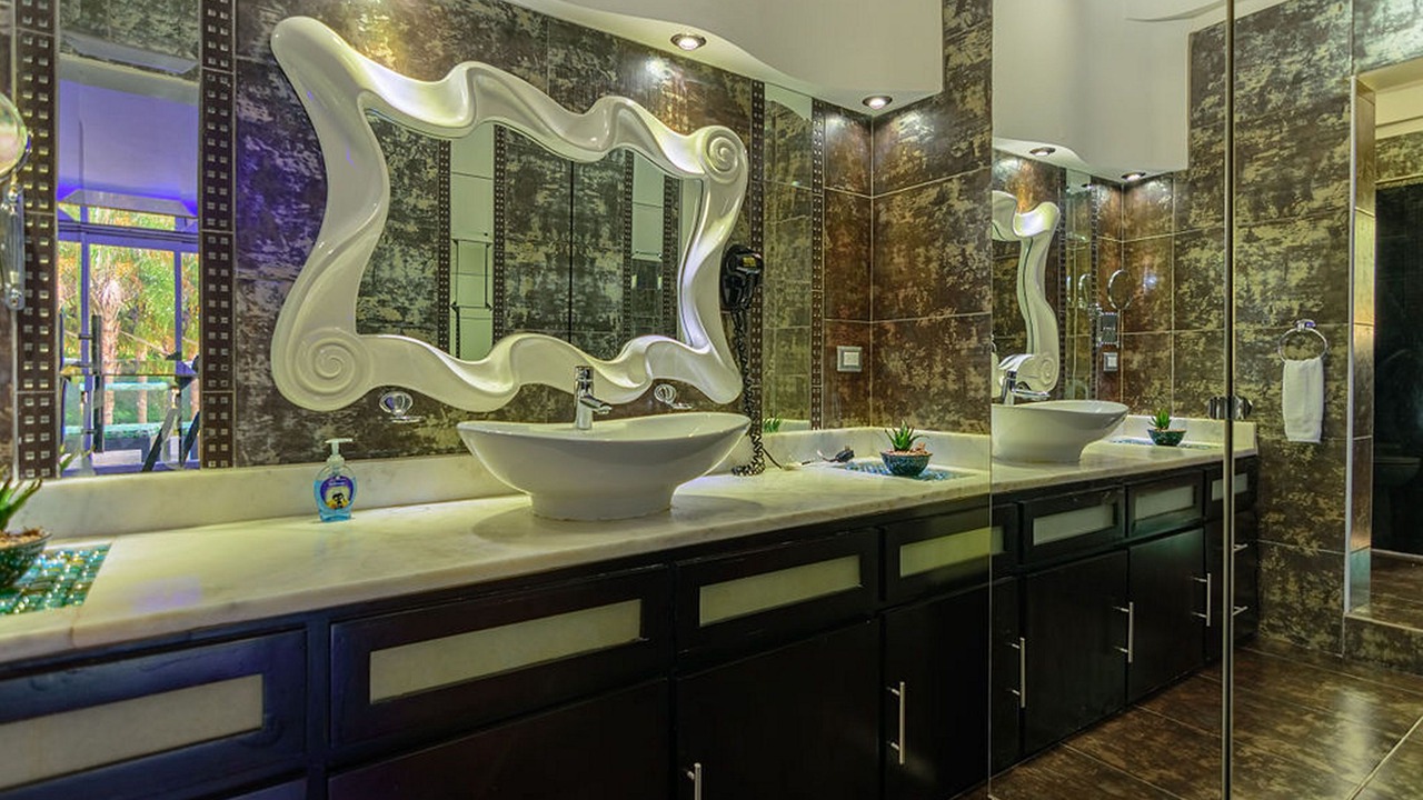 Photo of Bathroom in Villas Ana Maria