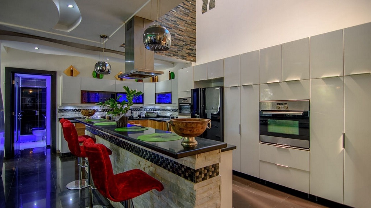Photo of Kitchen in Villas Ana Maria