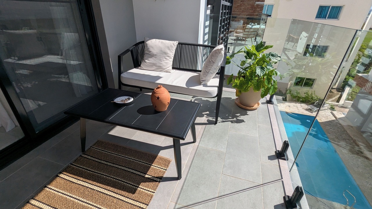 Photo of Patio Balcony in Montellano