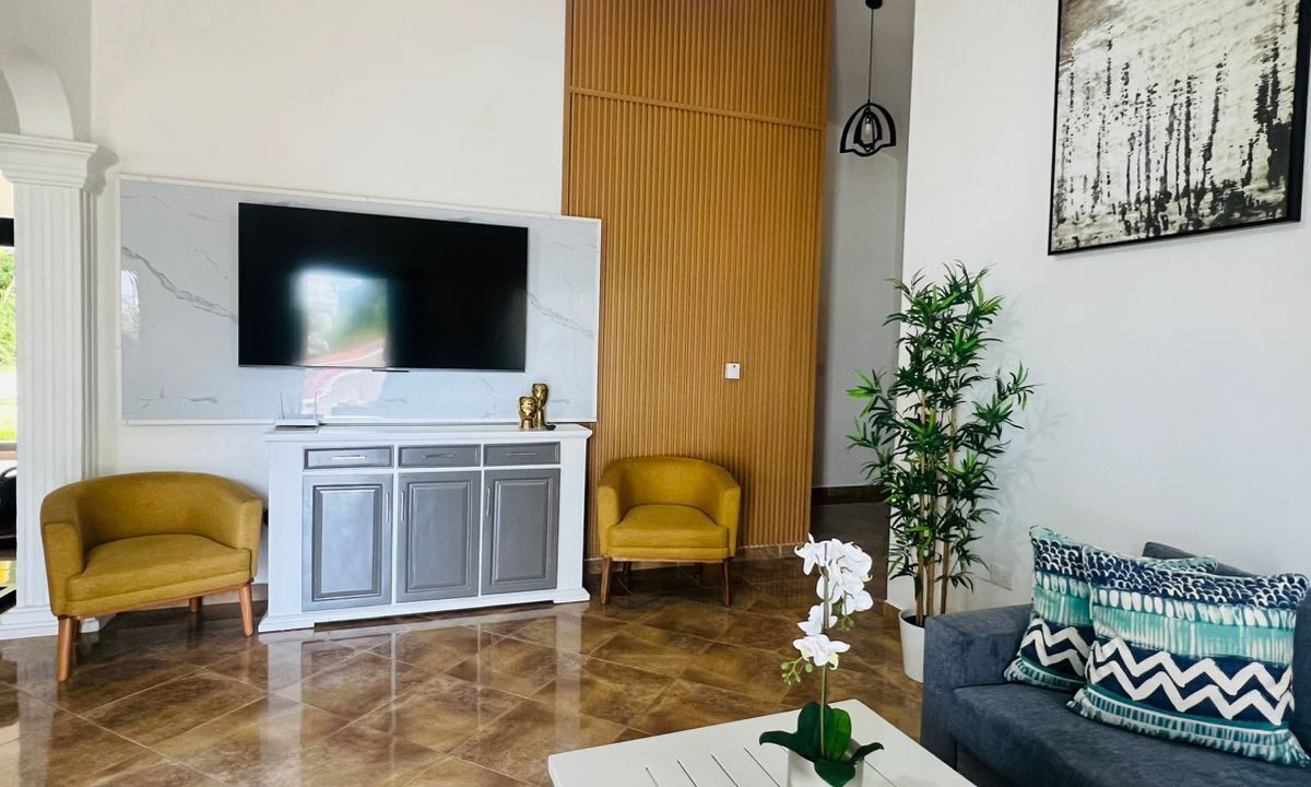 Photo of Livingroom in El Batey
