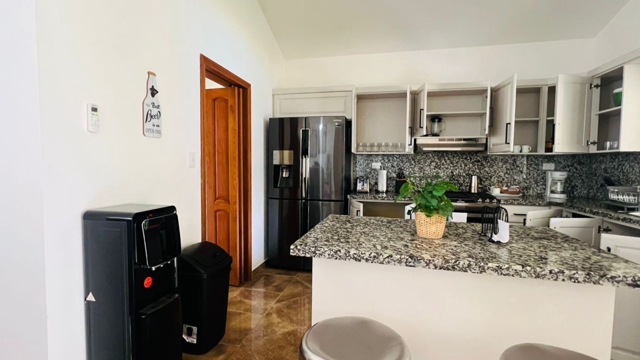 Photo of Kitchen in El Batey