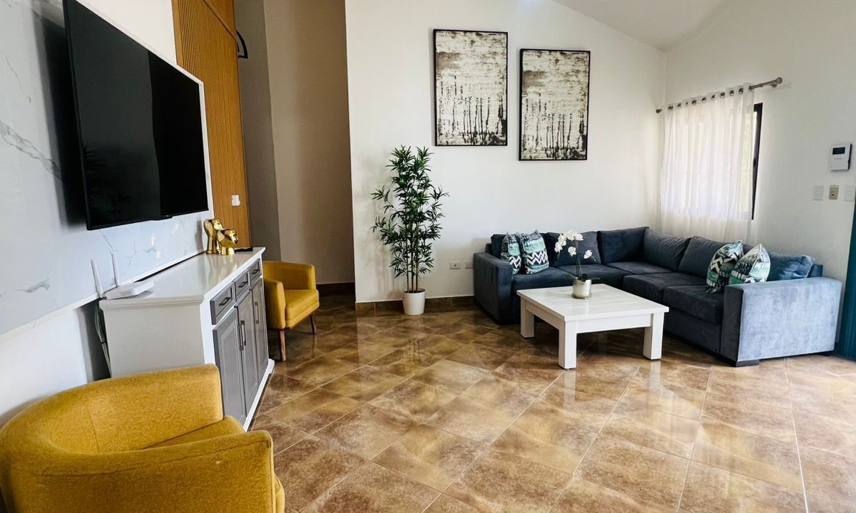 Photo of Livingroom in El Batey