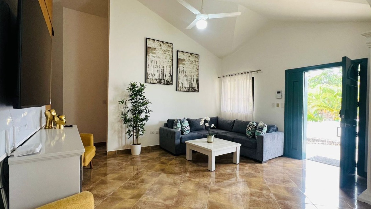 Photo of Livingroom in El Batey