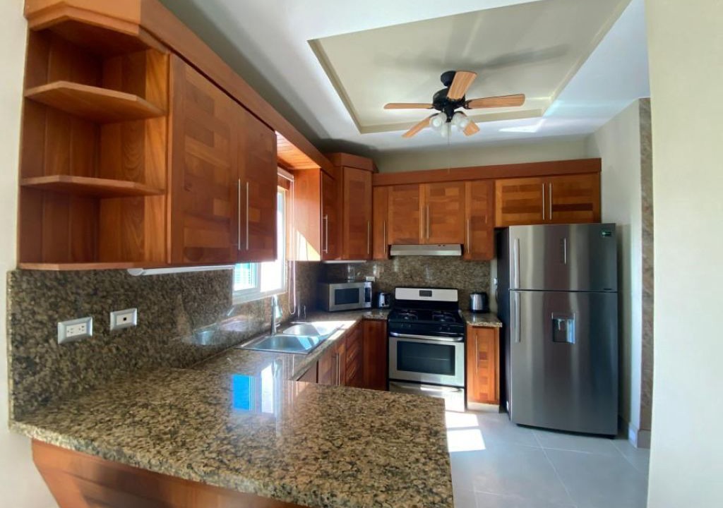 Photo of Kitchen in Villas Ana Maria