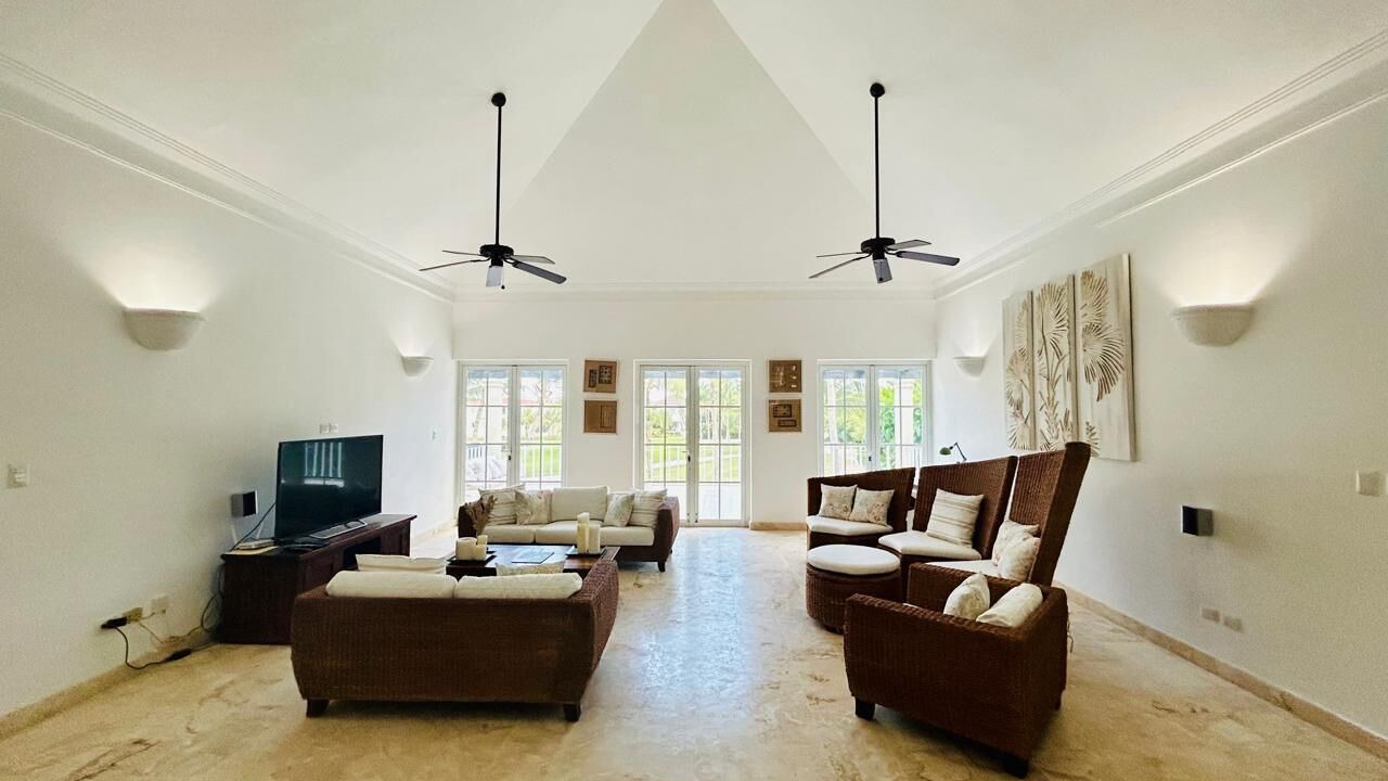 Photo of Livingroom in Punta Cana