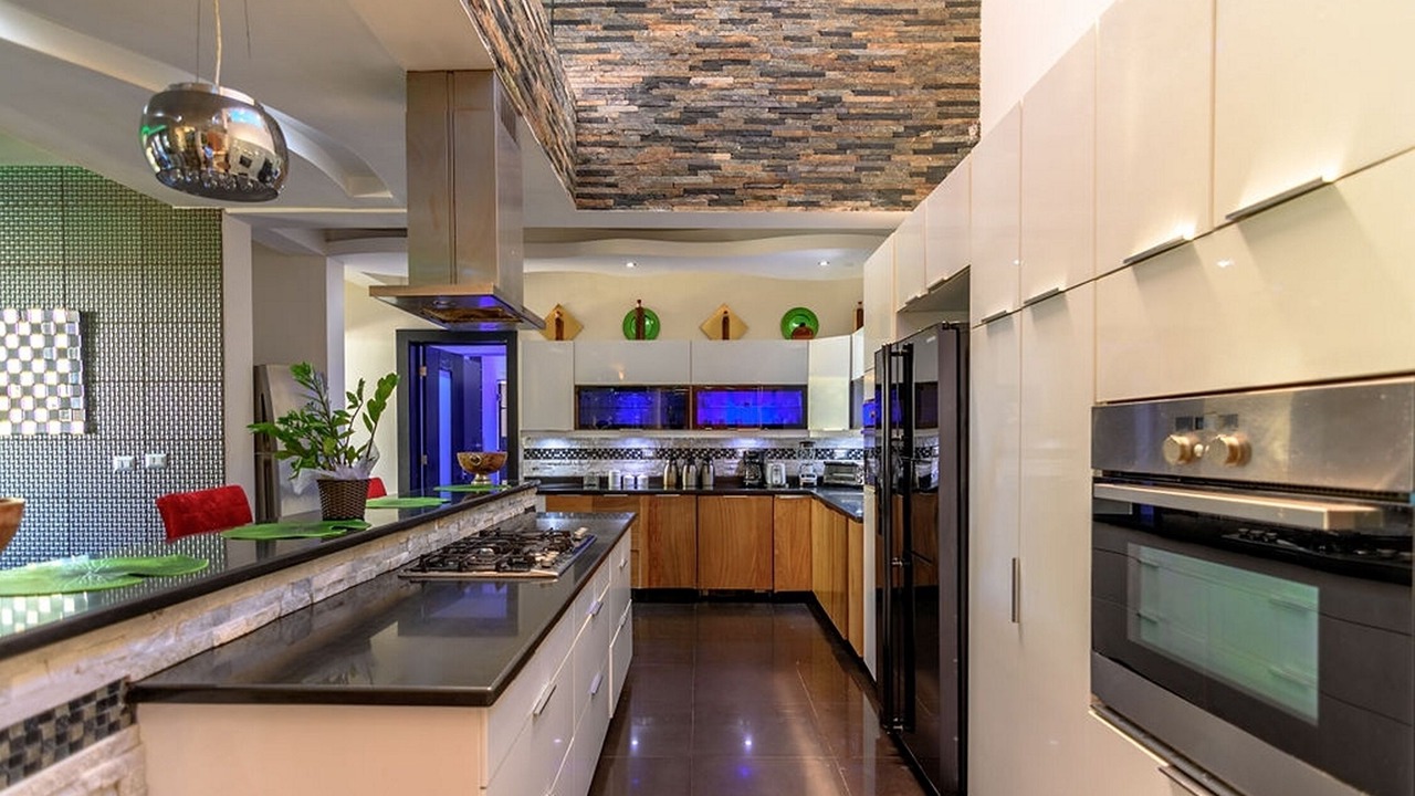 Photo of Kitchen in Villas Ana Maria
