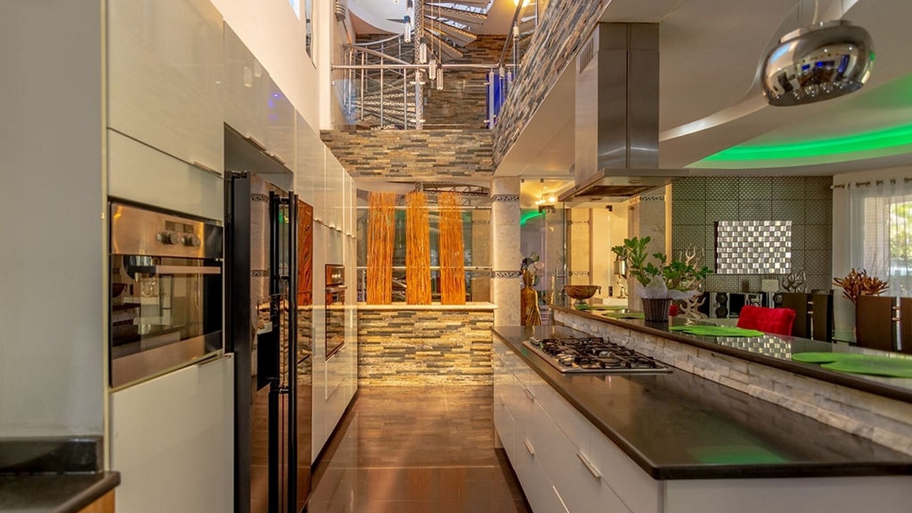 Photo of Kitchen in Villas Ana Maria