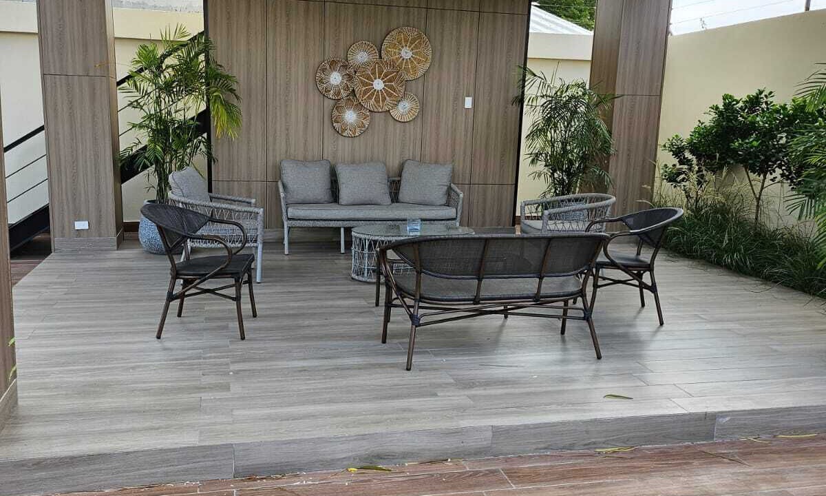 Photo of Patio Balcony in Santiago Province