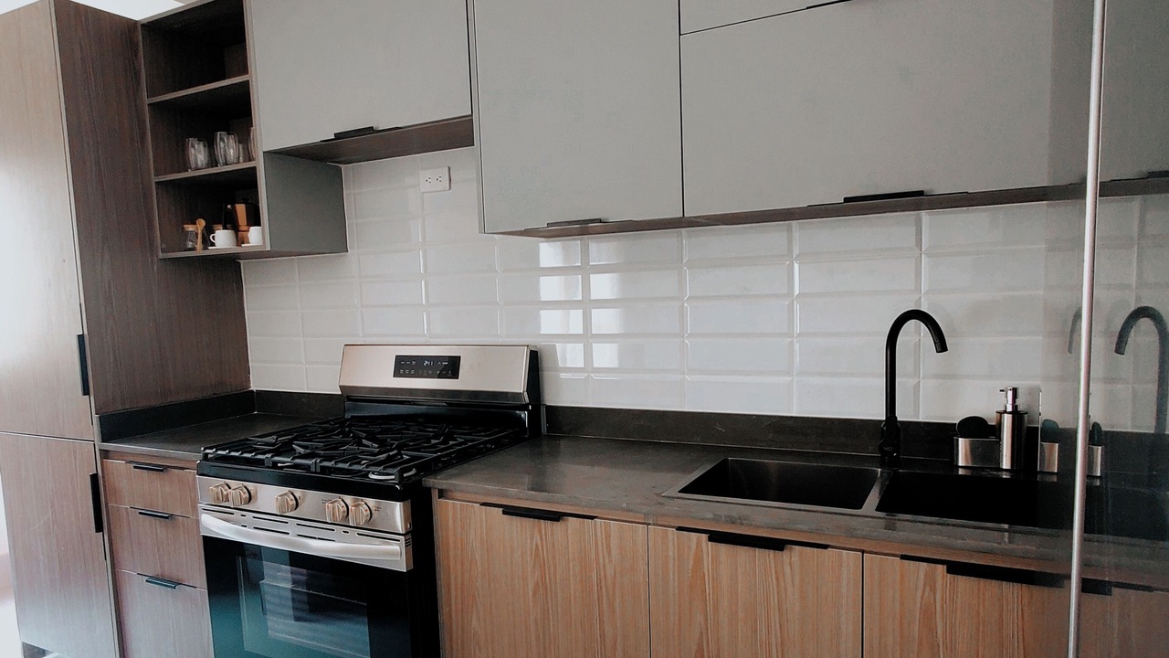 Photo of Kitchen in Santiago Province