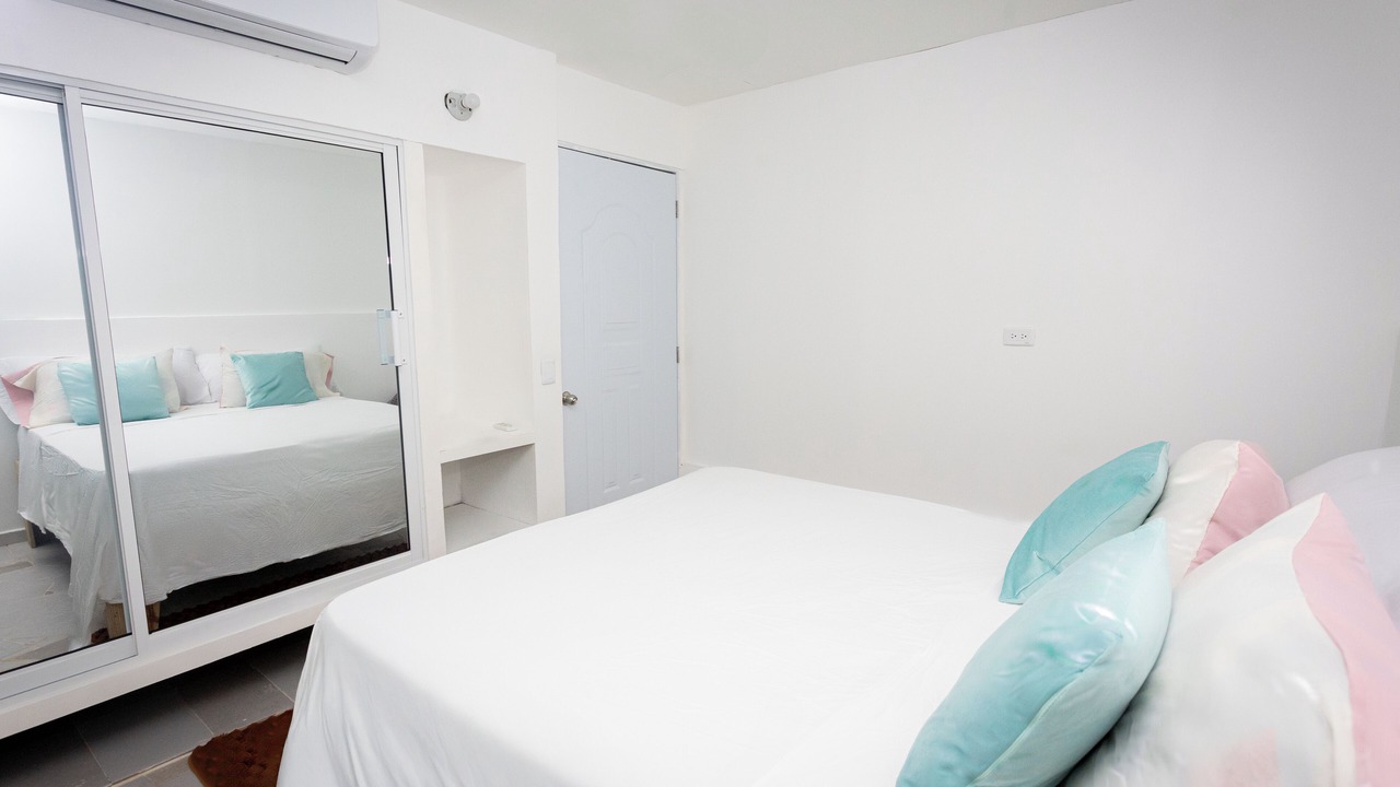 Photo of Bedroom in Barrio Las Flores