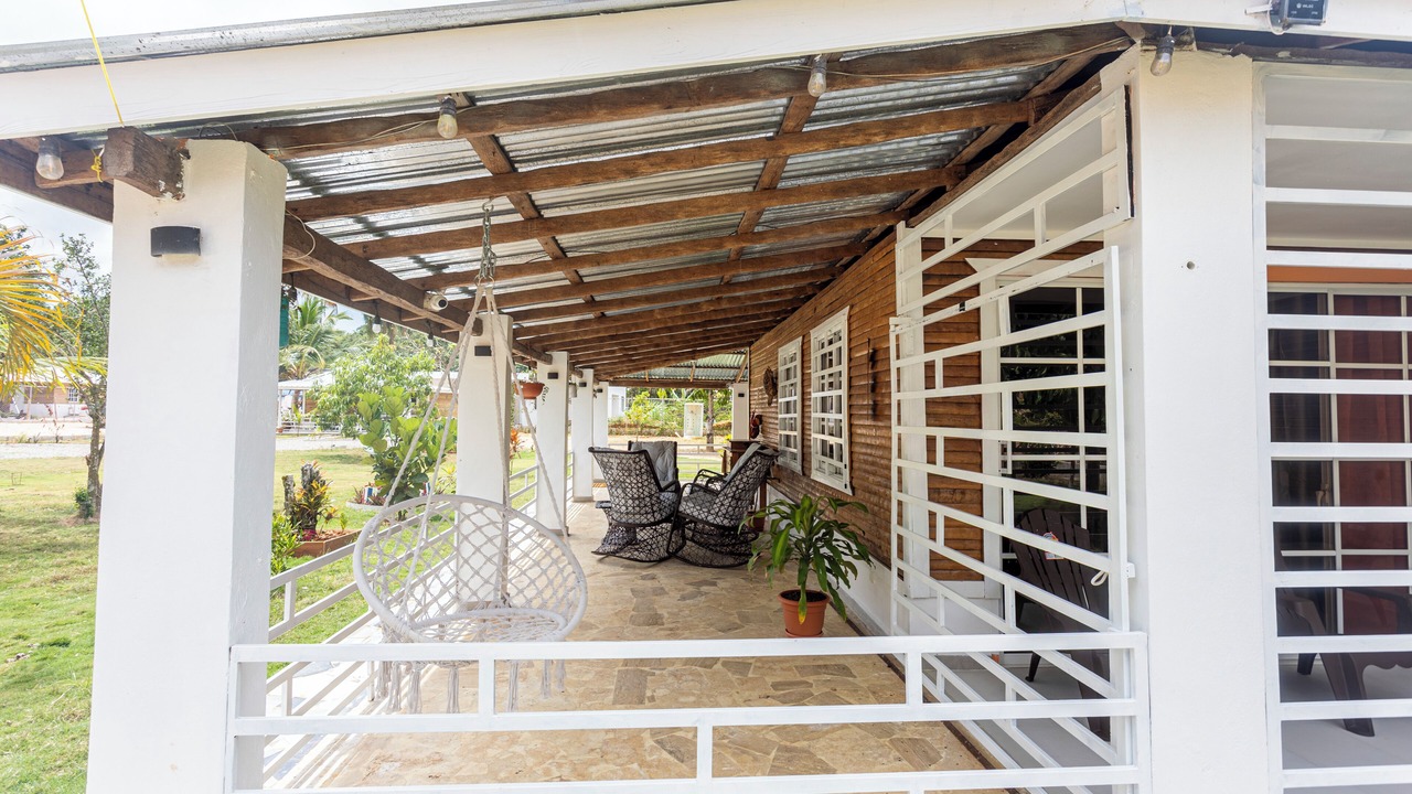 Photo of Patio Balcony in Barrio Las Flores