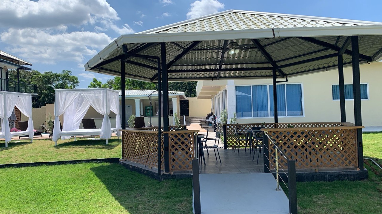 Photo of Patio Balcony in Yamasa