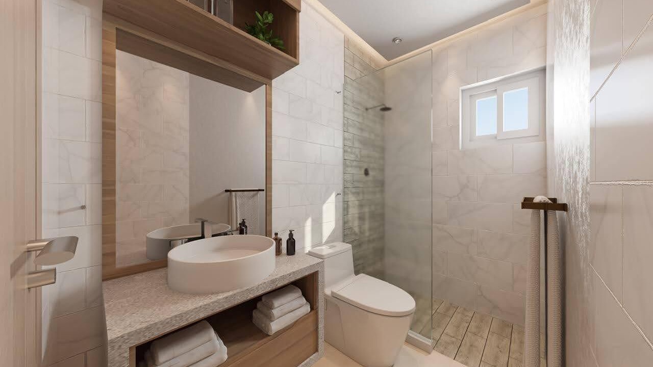 Photo of Bathroom in Sosua