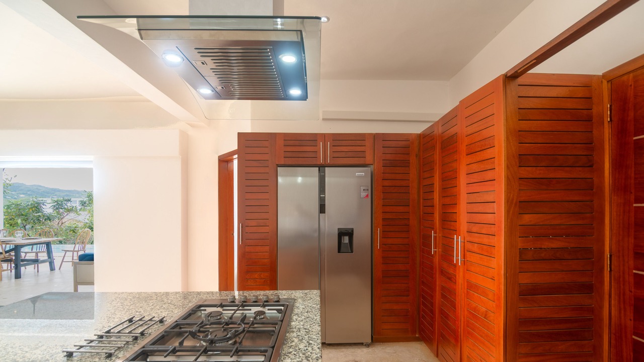 Photo of Kitchen in La Ceiba