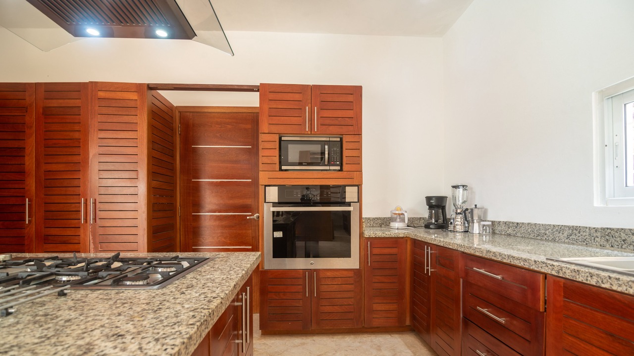 Photo of Kitchen in La Ceiba