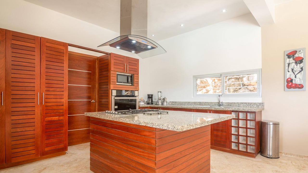 Photo of Kitchen in La Ceiba