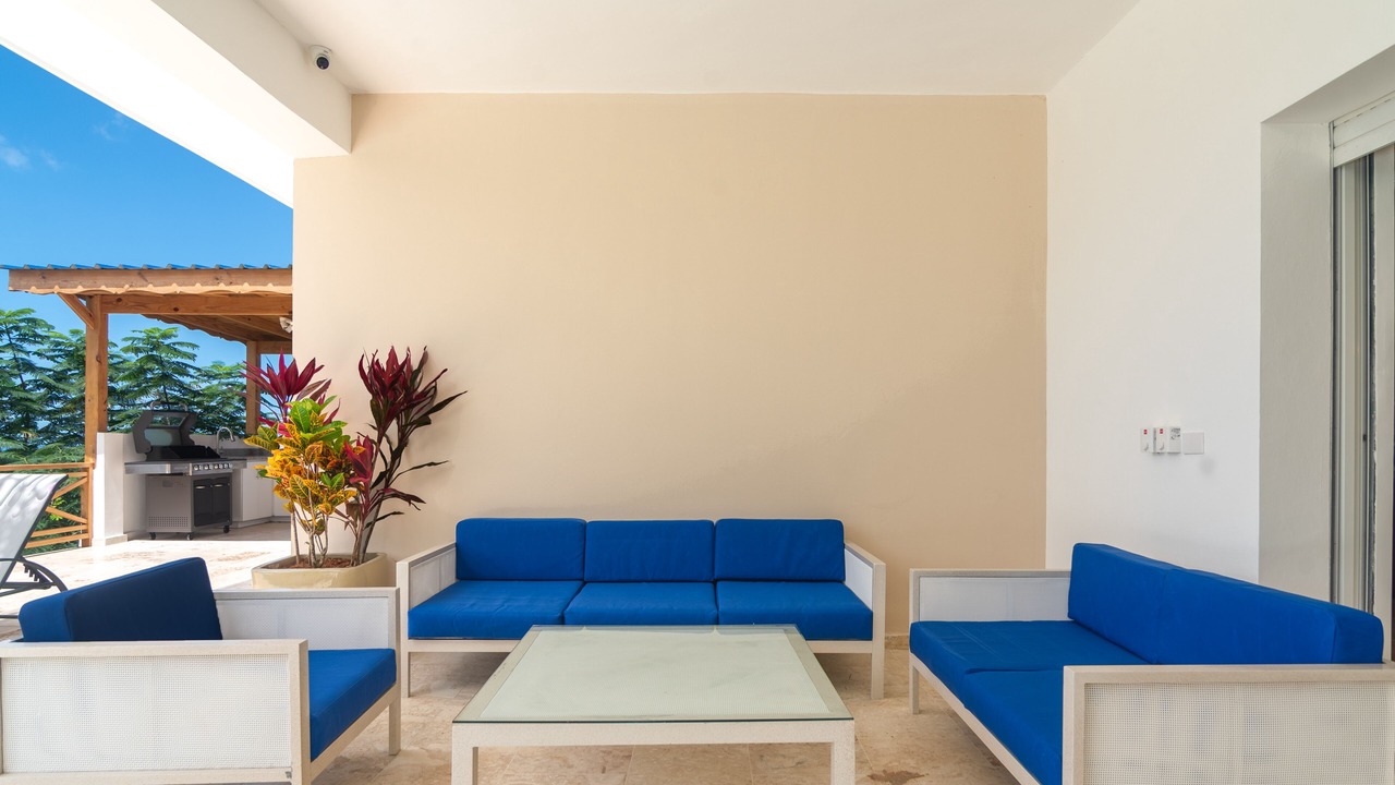 Photo of Patio Balcony in La Ceiba