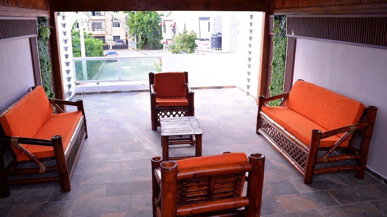 Photo of Patio Balcony in La Primavera