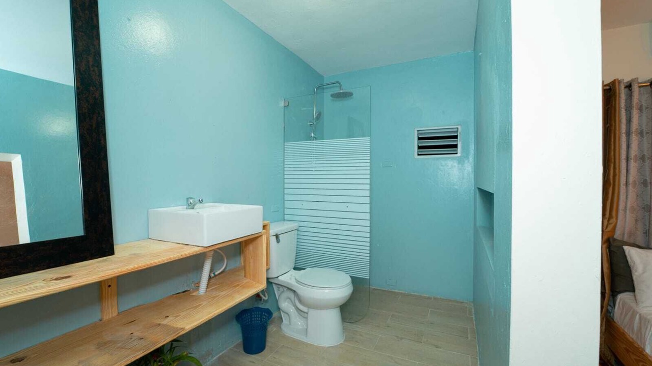 Photo of Bathroom in Barahona