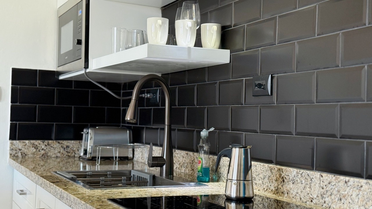 Photo of Kitchen in El Batey