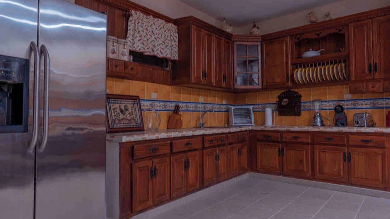 Photo of Kitchen in Barrio Las Yaguitas