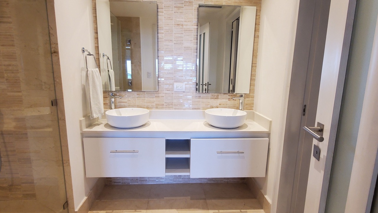 Photo of Bathroom in Cap Cana Marina