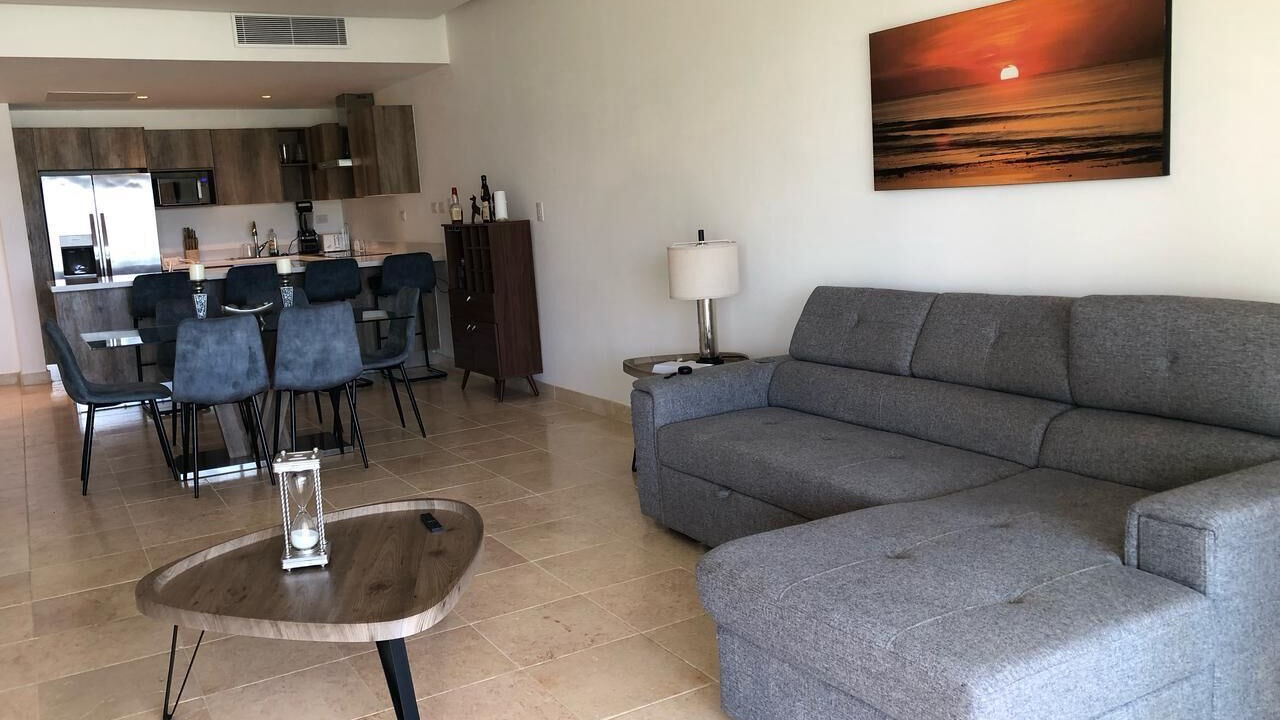 Photo of Livingroom in Cap Cana Marina