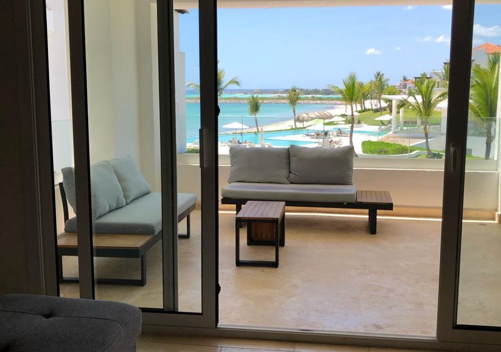 Photo of Livingroom in Cap Cana Marina