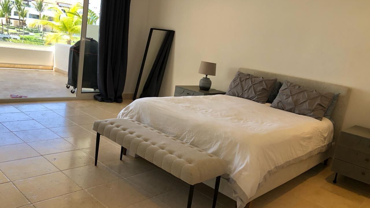 Photo of Bedroom in Cap Cana Marina