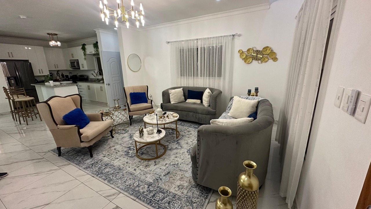 Photo of Livingroom in Residencial ROMANA