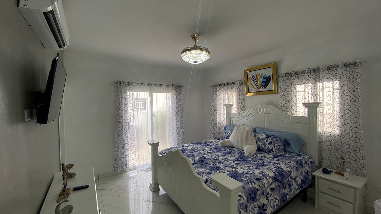 Photo of Bedroom in Residencial ROMANA