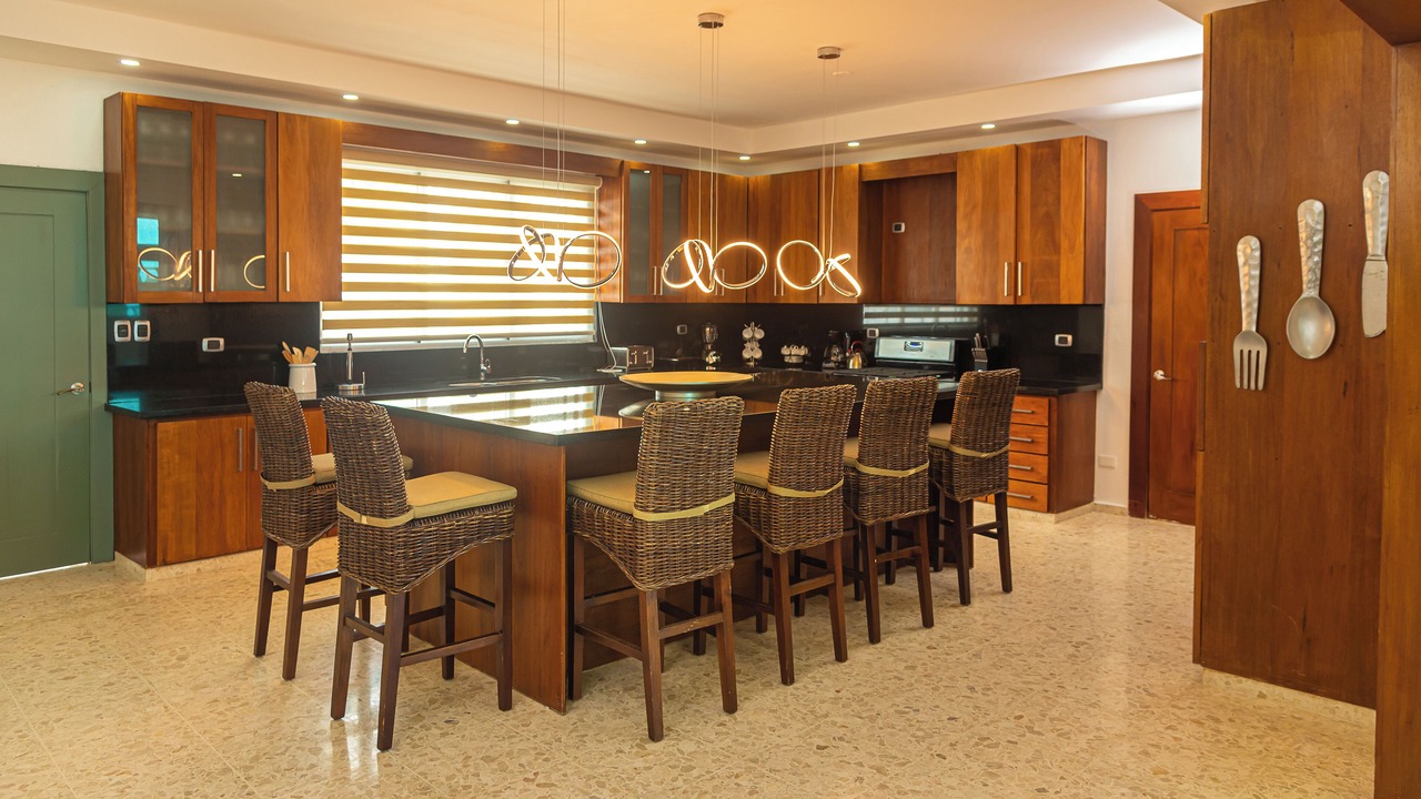 Photo of Kitchen in Puerto Plata
