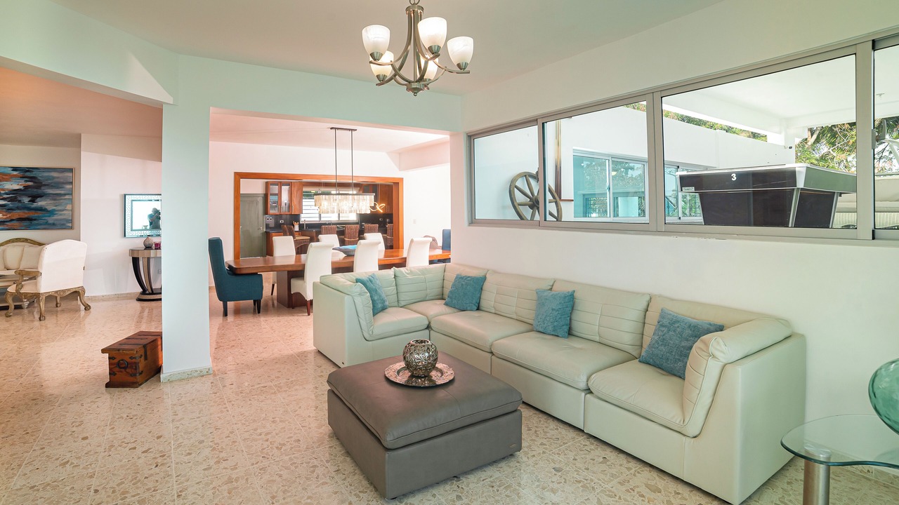 Photo of Livingroom in Puerto Plata