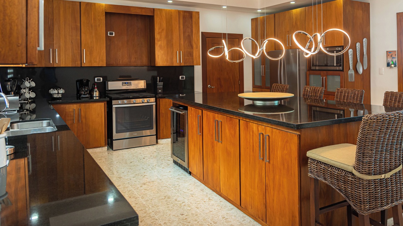 Photo of Kitchen in Puerto Plata