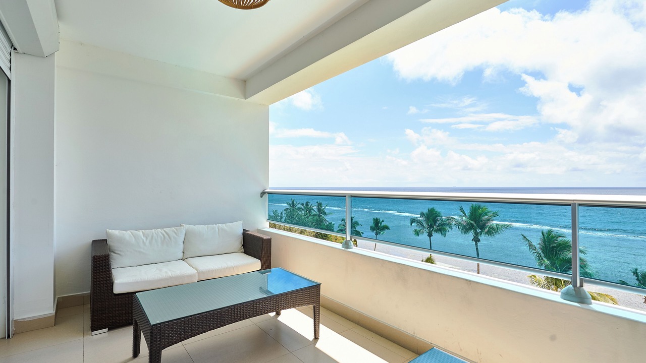 Photo of Patio Balcony in Juan Dolio - El Pueblo
