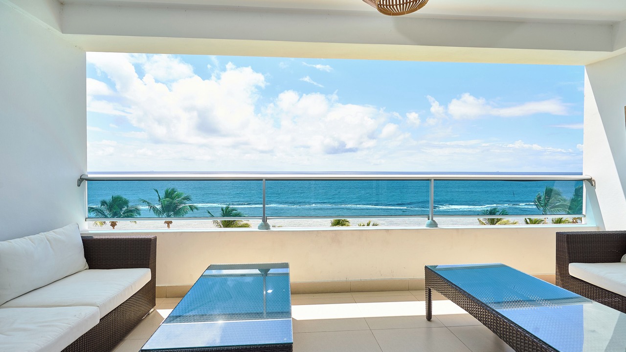 Photo of Patio Balcony in Juan Dolio - El Pueblo