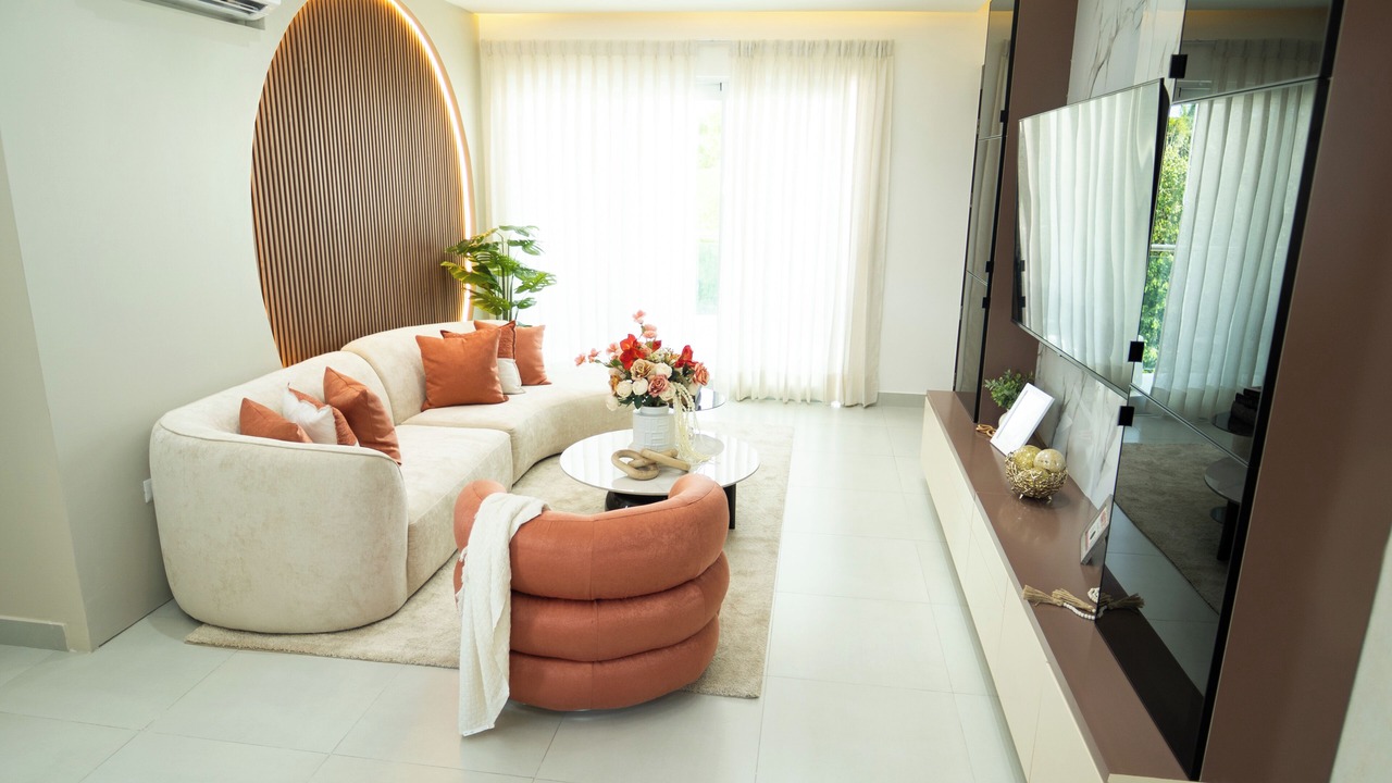 Photo of Livingroom in Santiago de los Caballeros