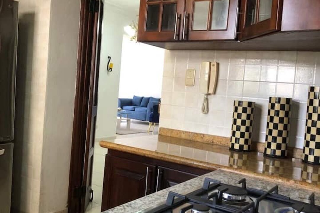 Photo of Kitchen in Santo Domingo